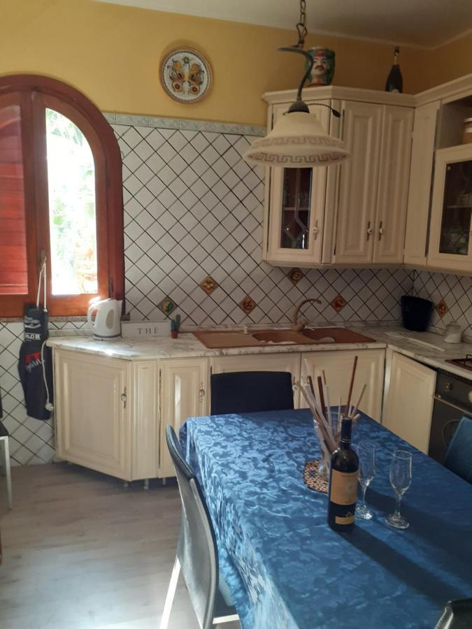 Villa Sofia Джардіні-Наксос Екстер'єр фото